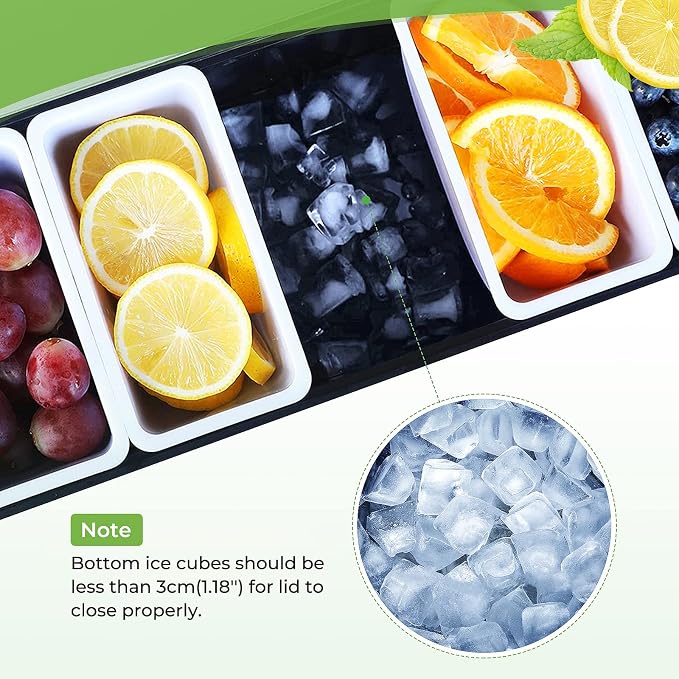 Fruit, Veggie & Condiment Caddy - Image 3