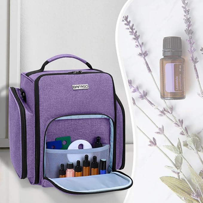 BAFASO Essential Oil Storage - Image 4