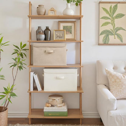 GRANNY SAYS Closet Storage Bins, Decorative Storage Boxes - Image 2