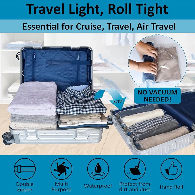Cozy Essential Compression Bags - Image 2