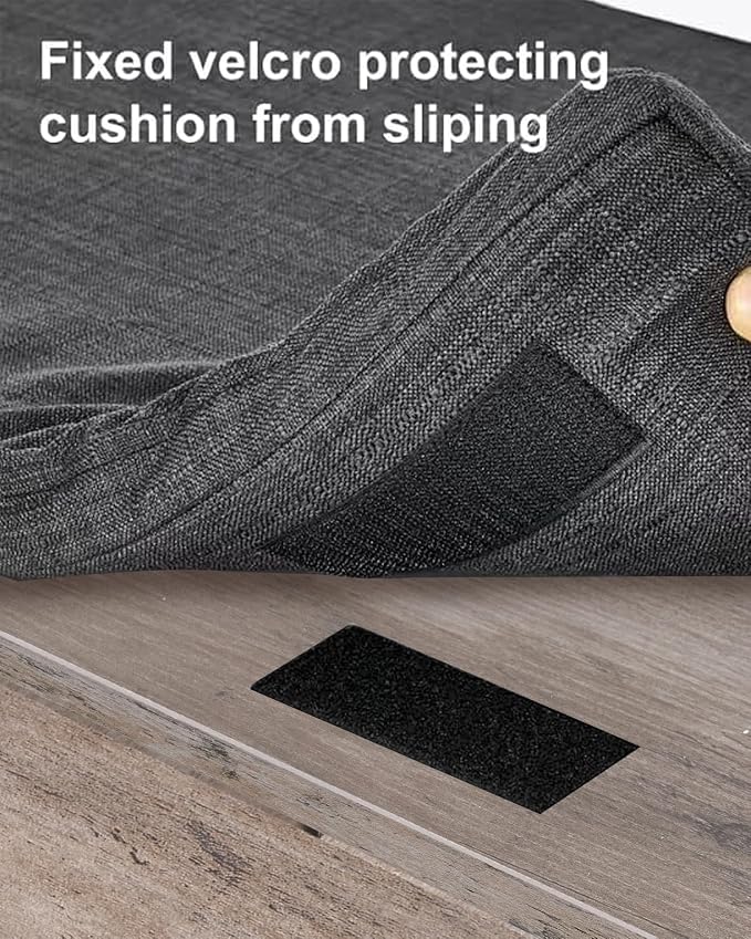 Homleke 2-Tier Storage Bench, Shoe Bench - Image 8