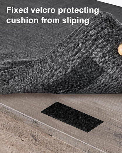 Homleke 2-Tier Storage Bench, Shoe Bench - Image 8