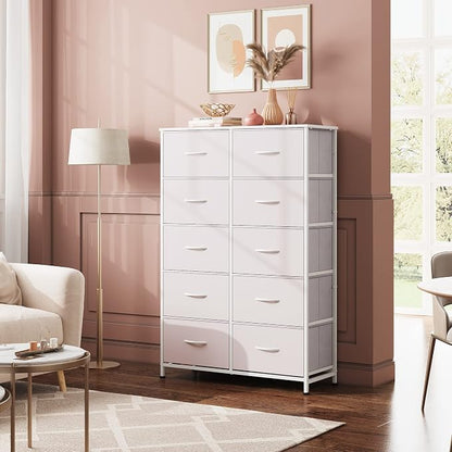 WLIVE Tall Dresser for Bedroom - Image 2