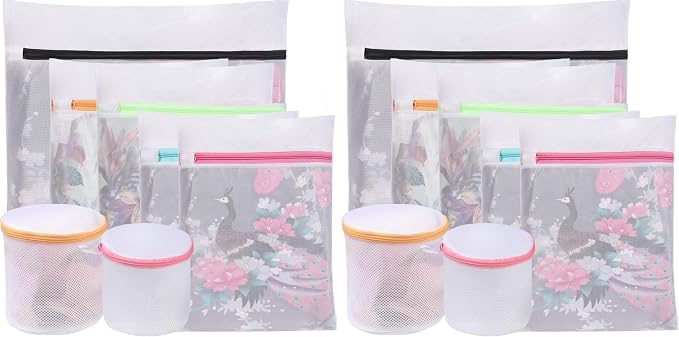 BAGAIL Laundry Bags Mesh Wash Bag by BAGAIL