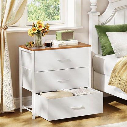 Nightstand, Farmhouse Night stand by MEMOBARCO