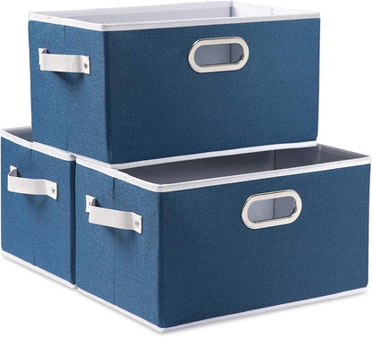 PRANDOM Large Collapsible Storage Baskets by Prandom