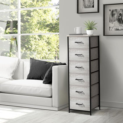 Sorbus Fabric Dresser for Kids Bedroom - Image 6