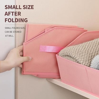 Closet Baskets for Shelves Trapezoid - Image 6