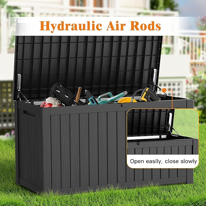 Outdoor Storage Box - Image 5