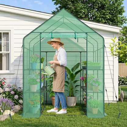Ohuhu Greenhouse for Outdoors - Image 6