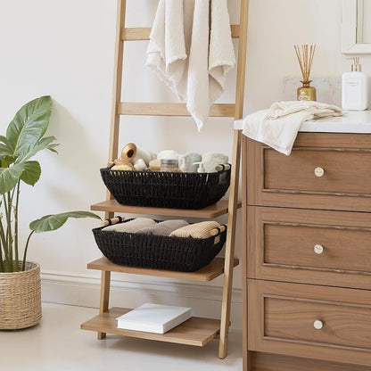 StorageWorks Large Wicker Storage Basket - Image 6