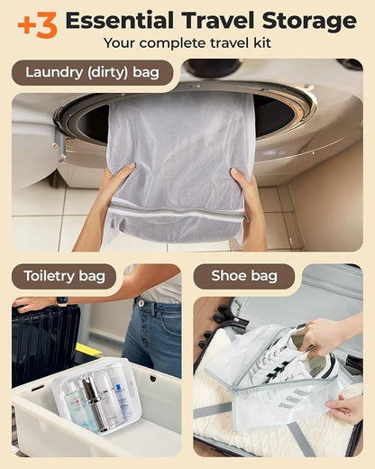 BAGSMART Travel Vacuum Bags - Image 5