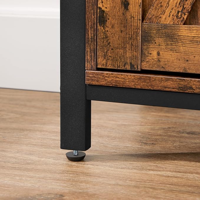 VASAGLE Buffet Cabinet, Coffee Bar Storage Cabinet, Sideboard - Image 8