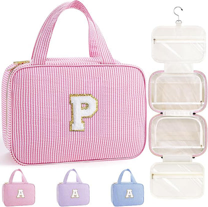 TOPEAST Hanging Toiletry Bag for Women by TOPEAST