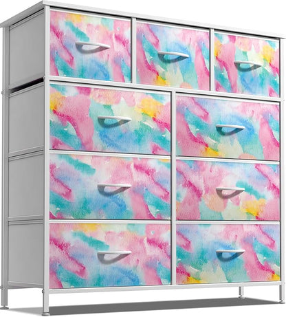 Sorbus Dresser with 9 Drawers by Sorbus