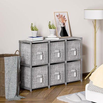 LUKYTOWER Cube Storage Organizer Shelf - Image 7