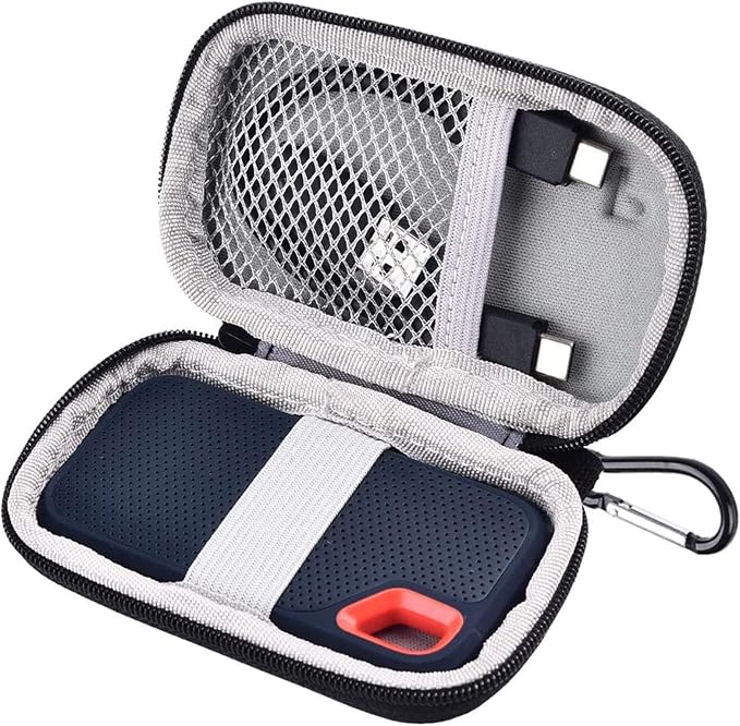 Case Compatible with SanDisk 1TB 2TB 500GB / by paiyule