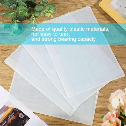 Chinco 30 Pcs Self Adhesive Pockets, Bin Labels - Image 5