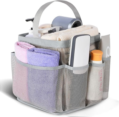EUDELE Mesh Shower Caddy Portable by EUDELE