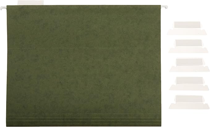Amazon Basics Hanging File Folders - Image 6