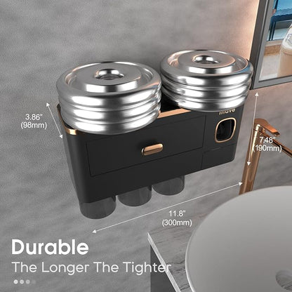 iHave Toothbrush Holders for Bathrooms - Image 5