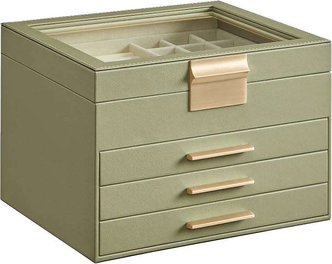 SONGMICS Jewelry Box Organizer by SONGMICSbySONGMICSHOME