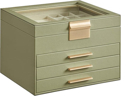 SONGMICS Jewelry Box Organizer by SONGMICSbySONGMICSHOME