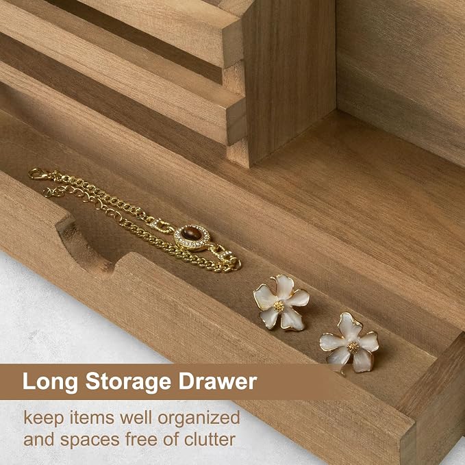 Key Holder Wall Mount, Mail Holder - Image 4