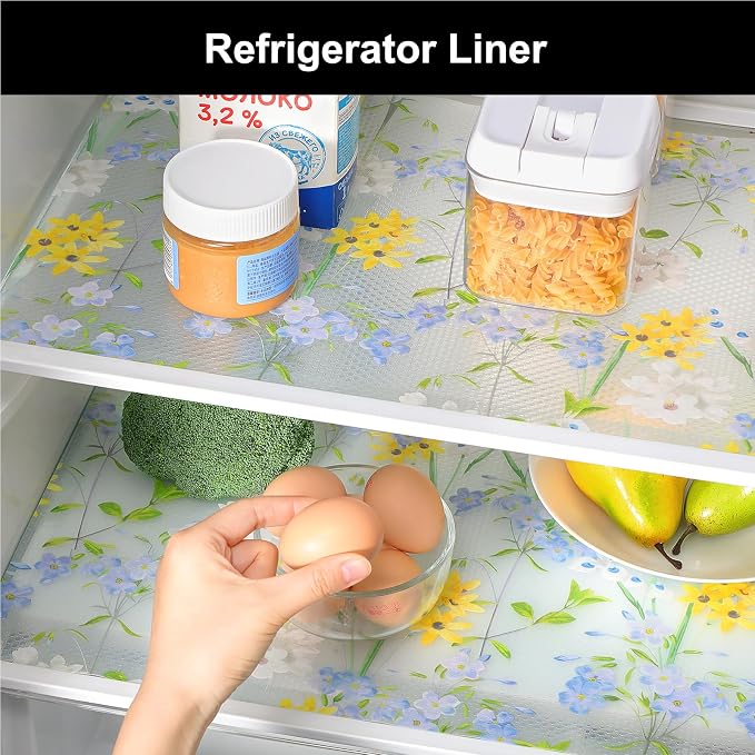 Cooyes Shelf Liner – Premium Non-Adhesive Cabinet & Drawer Liner - Image 8