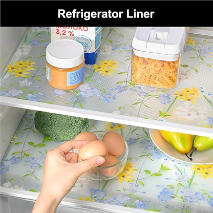 Cooyes Shelf Liner – Premium Non-Adhesive Cabinet & Drawer Liner - Image 8
