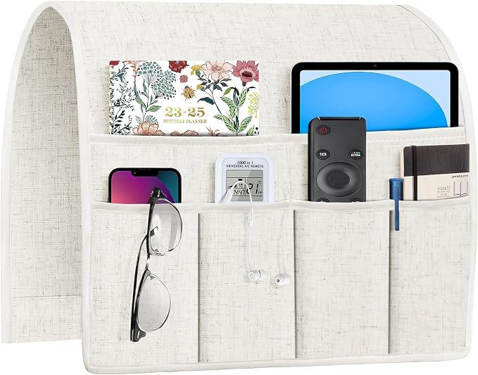 Joywell Remote Holder for Recliner Armchair Caddy Couch Armrest Remote Control by Joywell