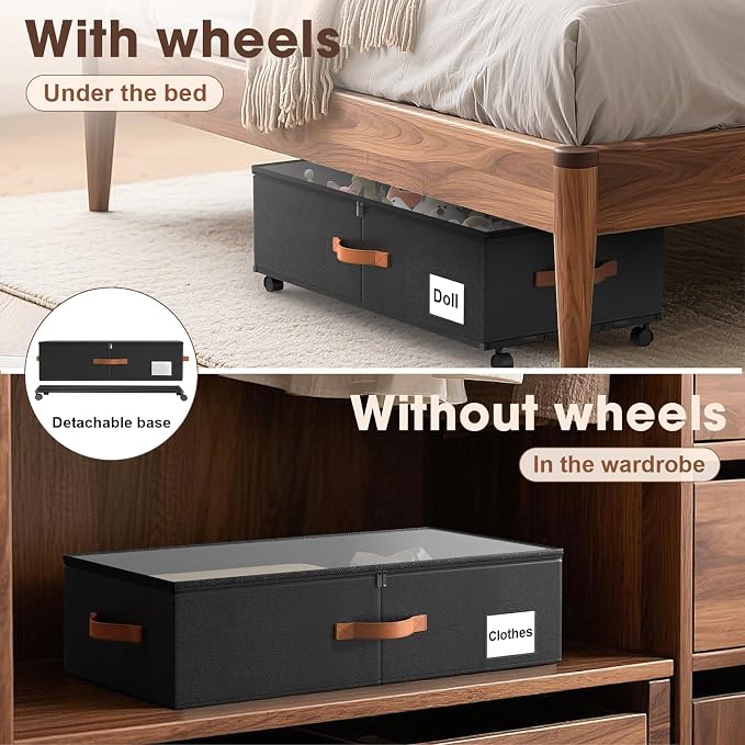 Eastherry Under Bed Storage Containers - Image 6