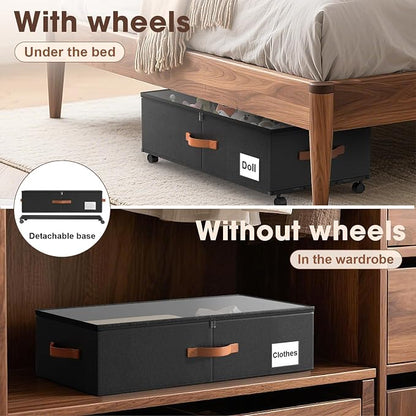 Eastherry Under Bed Storage Containers - Image 6
