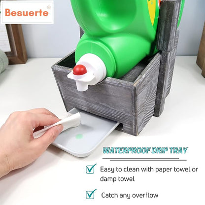 Besuerte Laundry Detergent Stand - Image 5