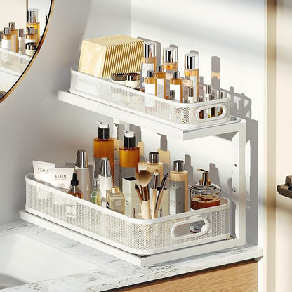 1-Pack Under Sink Storage Organizer - Image 6