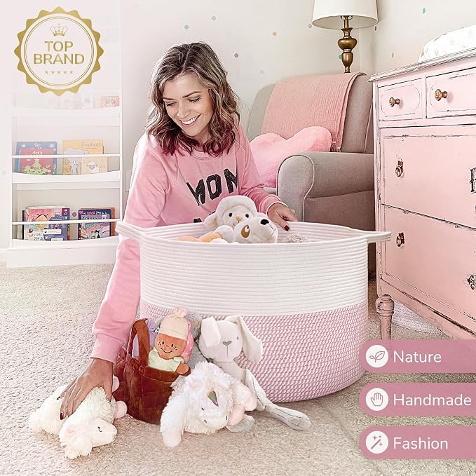 INDRESSME XXXLarge Storage Basket - Image 6