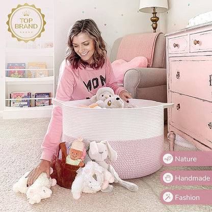 INDRESSME XXXLarge Storage Basket - Image 6