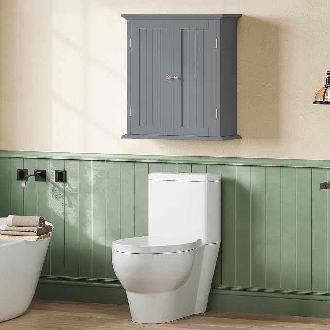 ChooChoo Bathroom Wall Cabinet - Image 7