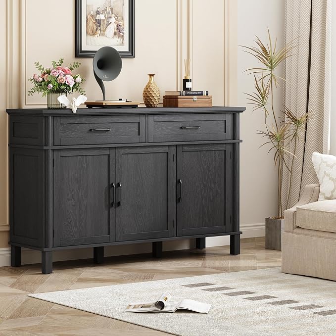ONBRILL 55 Inch Buffet Cabinet - Image 7
