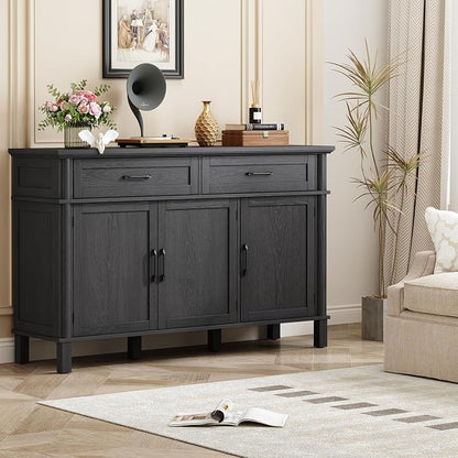 ONBRILL 55 Inch Buffet Cabinet - Image 7