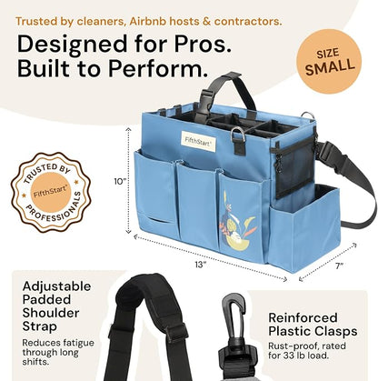 FifthStart Multiuse Cleaning Caddy - Image 2