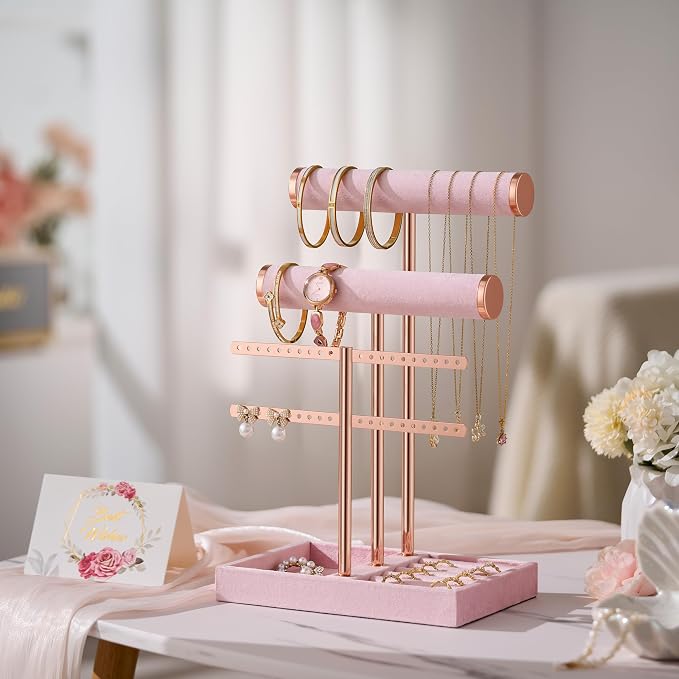 3 Tier Bracelet Holder Display - Image 7