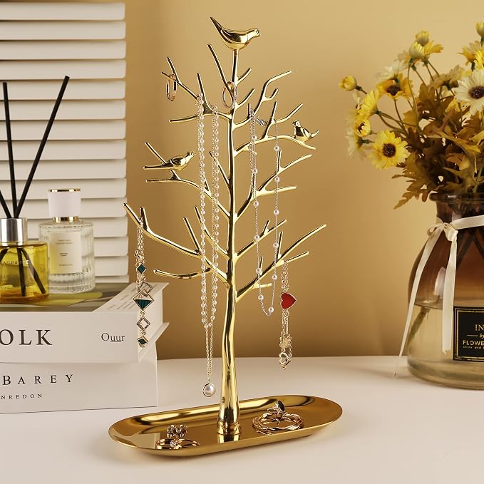 MORE&LESS Branch Jewelry Rack - Image 2