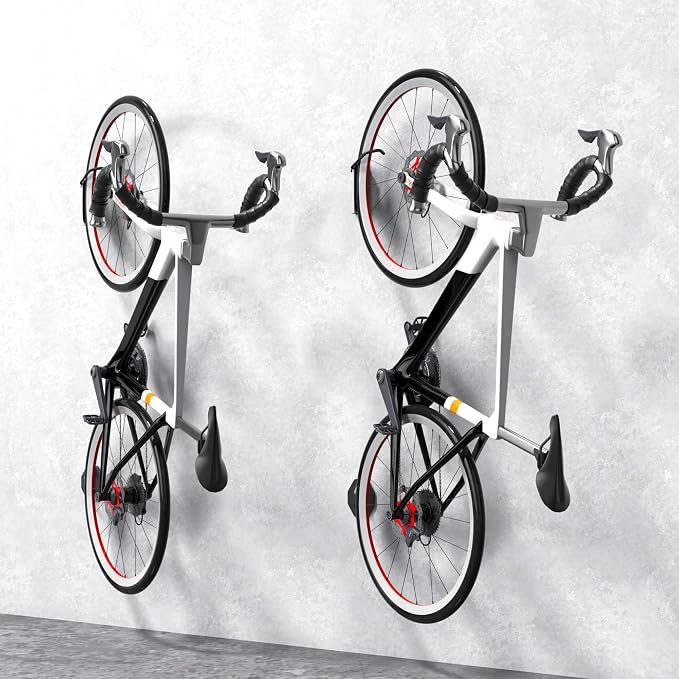 Swivel Bike Wall Mount, Bicycle Hangers - Image 7