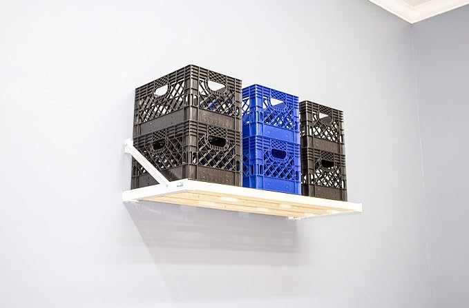 Rhino Shelf RhinoMini Universal Garage Storage Kit by RhinoShelf