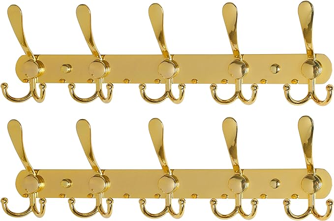 Dseap Coat Rack Wall Mounted by Dseap