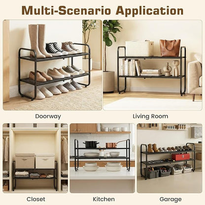 Expandable Shoe Rack - Image 8