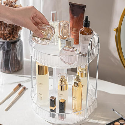 Aveniee 360 Rotating Makeup Organizer - Image 2