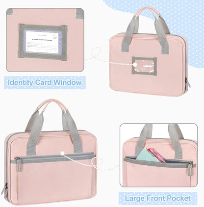 YARWO 2026 Upgraded Zipper Binder - Image 4