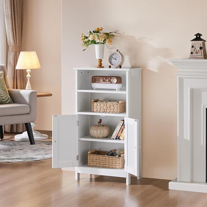Yaheetech Bathroom Storage Cabinet - Image 4